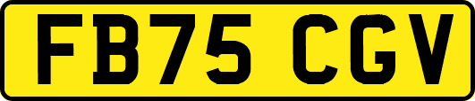 FB75CGV