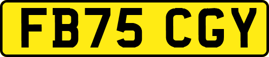 FB75CGY