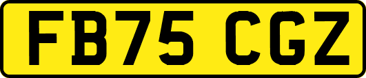 FB75CGZ