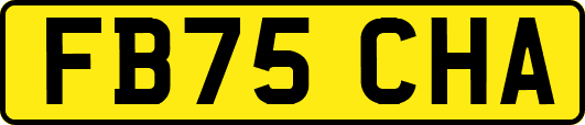 FB75CHA