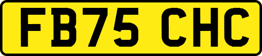 FB75CHC