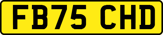 FB75CHD