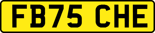 FB75CHE