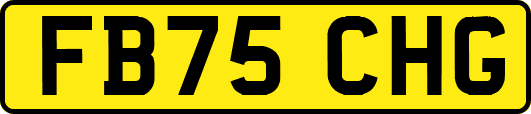 FB75CHG