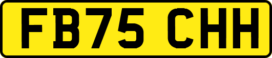 FB75CHH