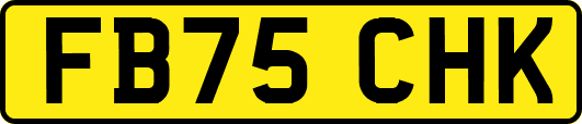 FB75CHK
