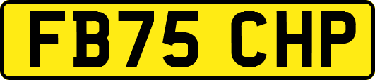FB75CHP