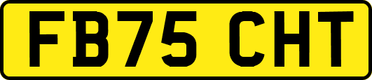 FB75CHT