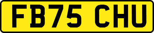 FB75CHU