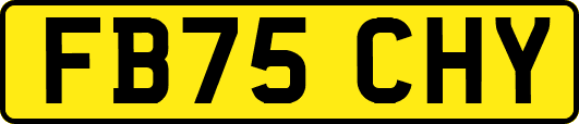FB75CHY