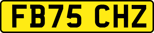 FB75CHZ
