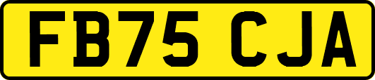 FB75CJA