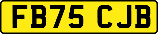 FB75CJB