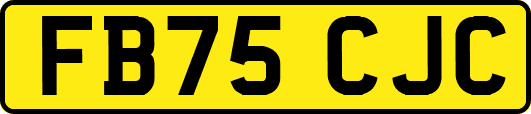 FB75CJC