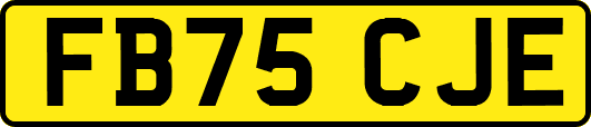 FB75CJE