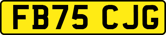 FB75CJG