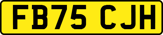 FB75CJH