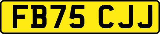 FB75CJJ