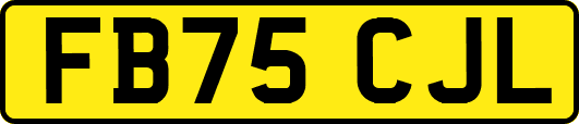 FB75CJL