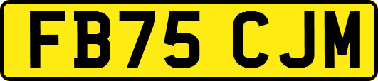 FB75CJM