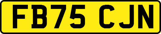 FB75CJN