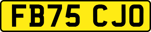 FB75CJO