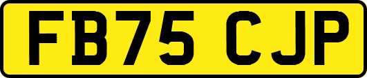 FB75CJP