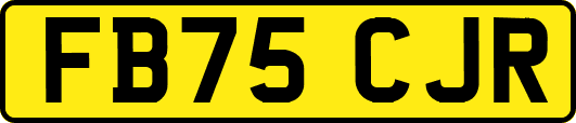 FB75CJR