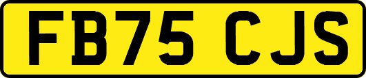 FB75CJS