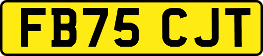 FB75CJT