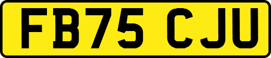 FB75CJU