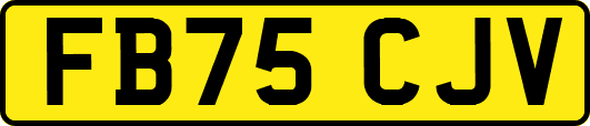 FB75CJV