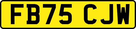 FB75CJW