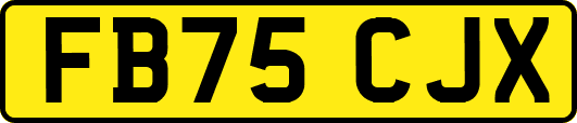 FB75CJX