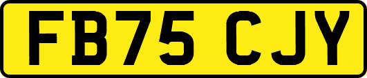 FB75CJY