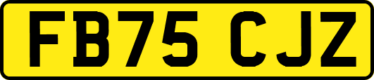 FB75CJZ