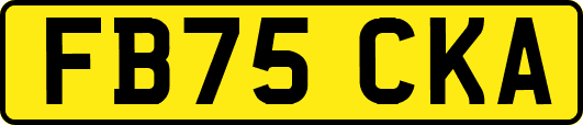 FB75CKA
