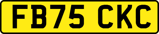 FB75CKC