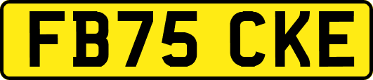 FB75CKE