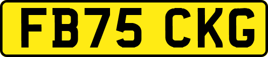 FB75CKG
