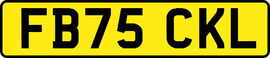 FB75CKL