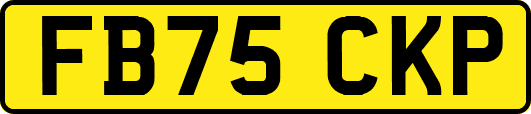 FB75CKP