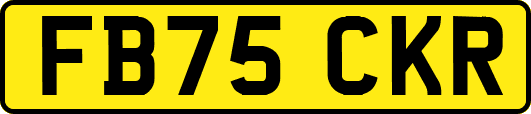 FB75CKR