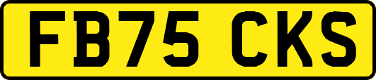 FB75CKS