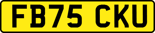 FB75CKU