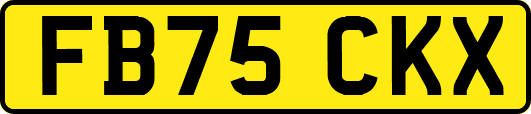 FB75CKX