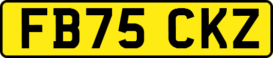FB75CKZ