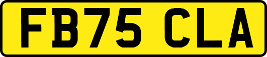 FB75CLA