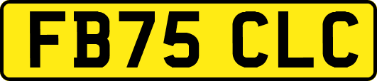 FB75CLC