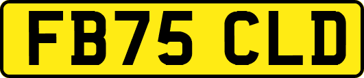 FB75CLD